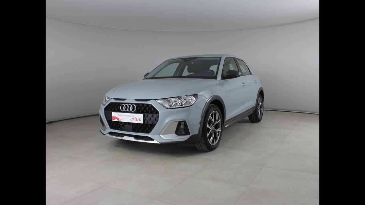 AUDI A1 II 2022 allstreet - A1 allstreet 25 1.0 tfsi Admired 95cv