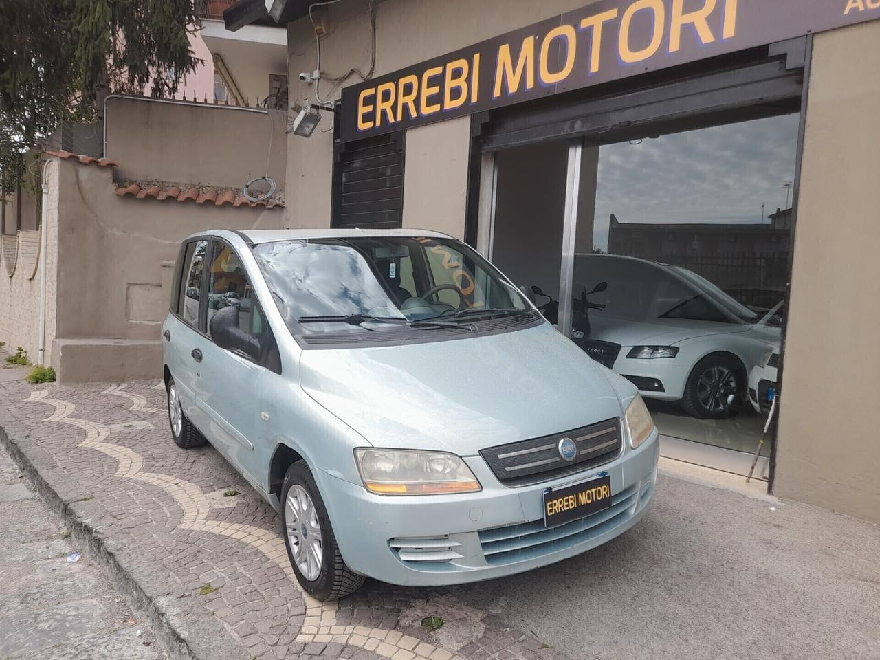 Fiat Multipla 1.6 16V Natural Power Dynamic