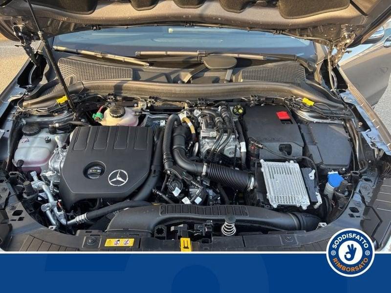 Mercedes-Benz GLA 250 E PLUG-IN HYBRID AUTOMATIC AMG line ADVANCED PLUS