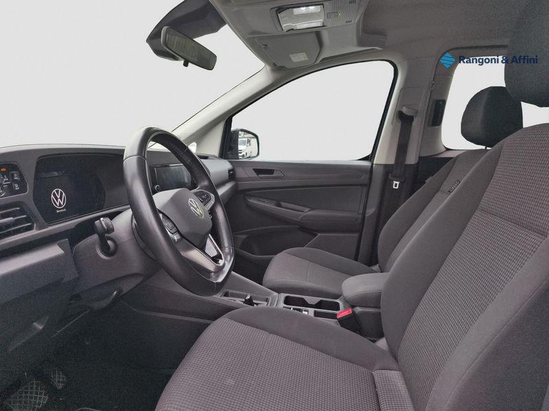 Volkswagen Caddy Caddy 2.0 TDI 122 CV DSG Space