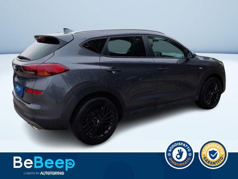 Hyundai Tucson 1.6 CRDI 48V XPRIME TECHNO PACK 2WD 136CV D