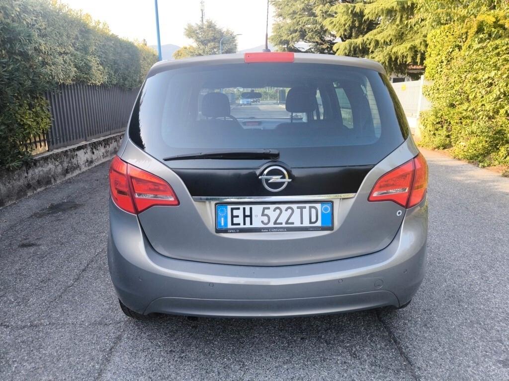 OPEL MERIVA 1,4 BENZINA-KM 100000 – OK NEOPATENTATI