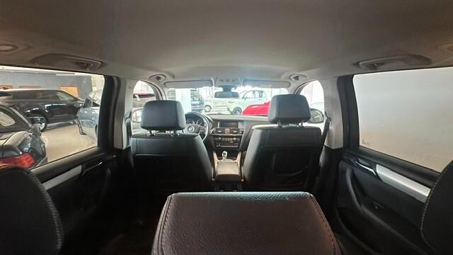Bmw X3 xDrive20d Business Advantage Aut.