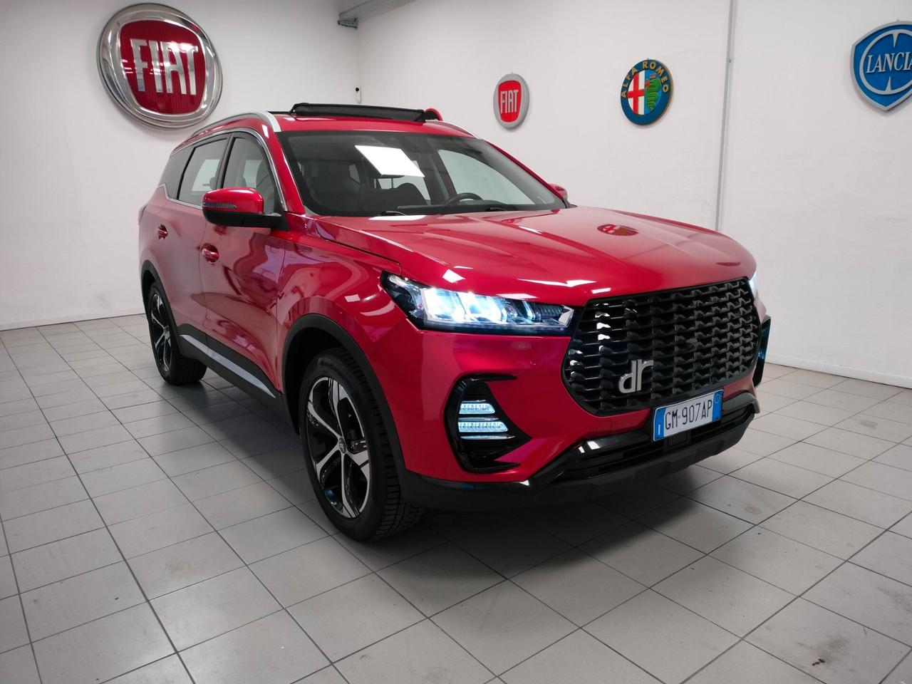 Dr 6.0 1.5 Turbo CVT Bi-Fuel GPL