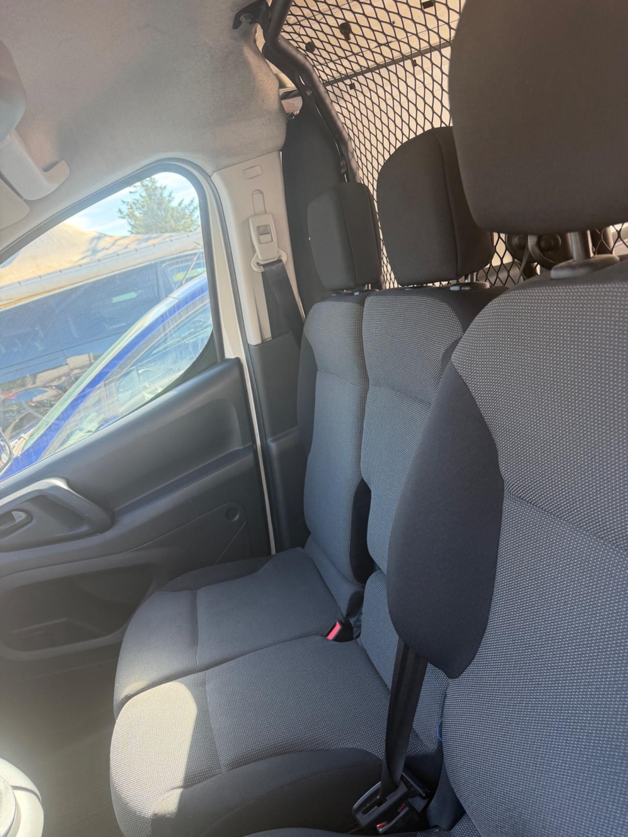 Peugeot Partner BlueHDi 100 L2 Furgone Premium
