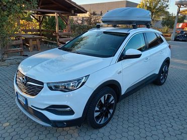 Opel Grandland X 1.6 ecotec Ultimate s&s 120cv