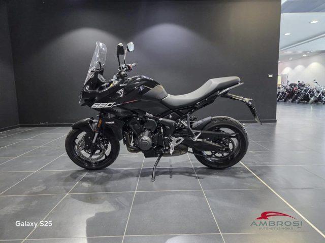 TRIUMPH Tiger Sport 660