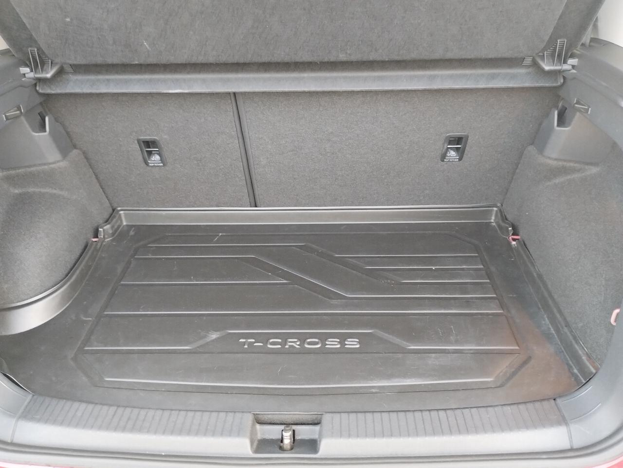 Volkswagen T-Cross 1.0 TSI Life