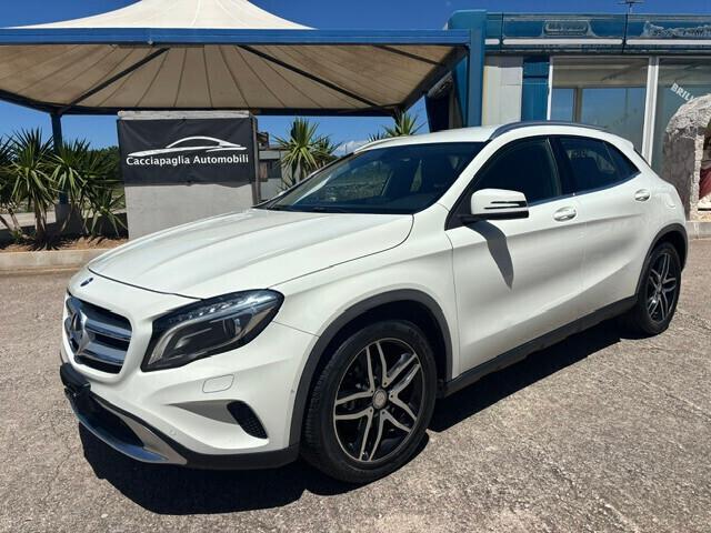 Mercedes-benz GLA 200 Sport 136CV