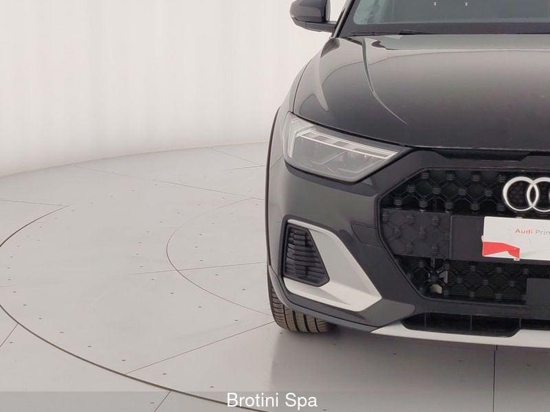 Audi A1 A1 allstreet 30 TFSI S tronic Business