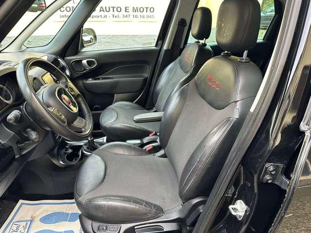 Fiat 500L 500L 1.6 mjt Trekking 105cv