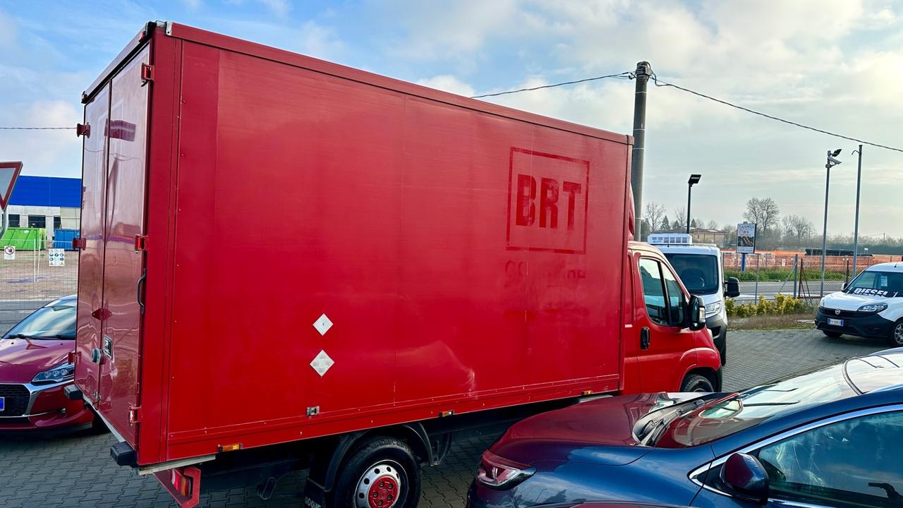 Fiat Ducato Maxi 35 2.3MTJ 130CV Furgone anno 2019