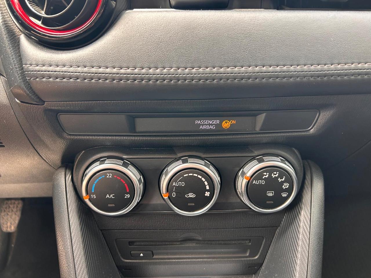 Mazda CX-3 1.5L Skyactiv-D Evolve