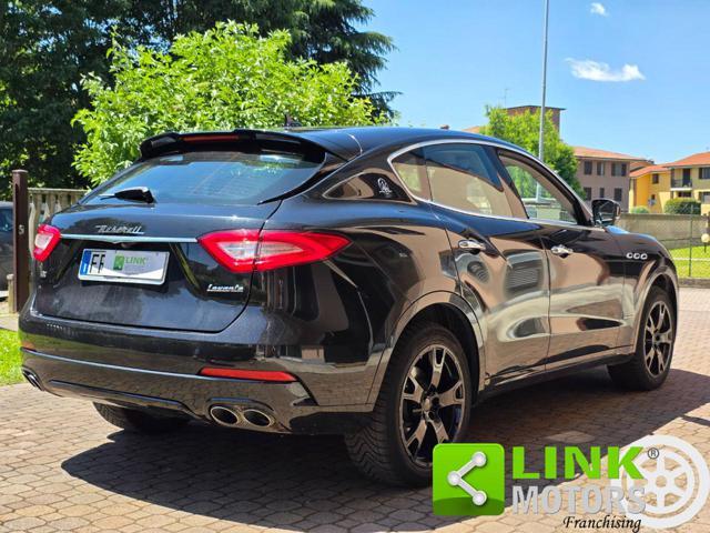 MASERATI Levante 3.0 V6 250 CV AWD Automatic Gransport