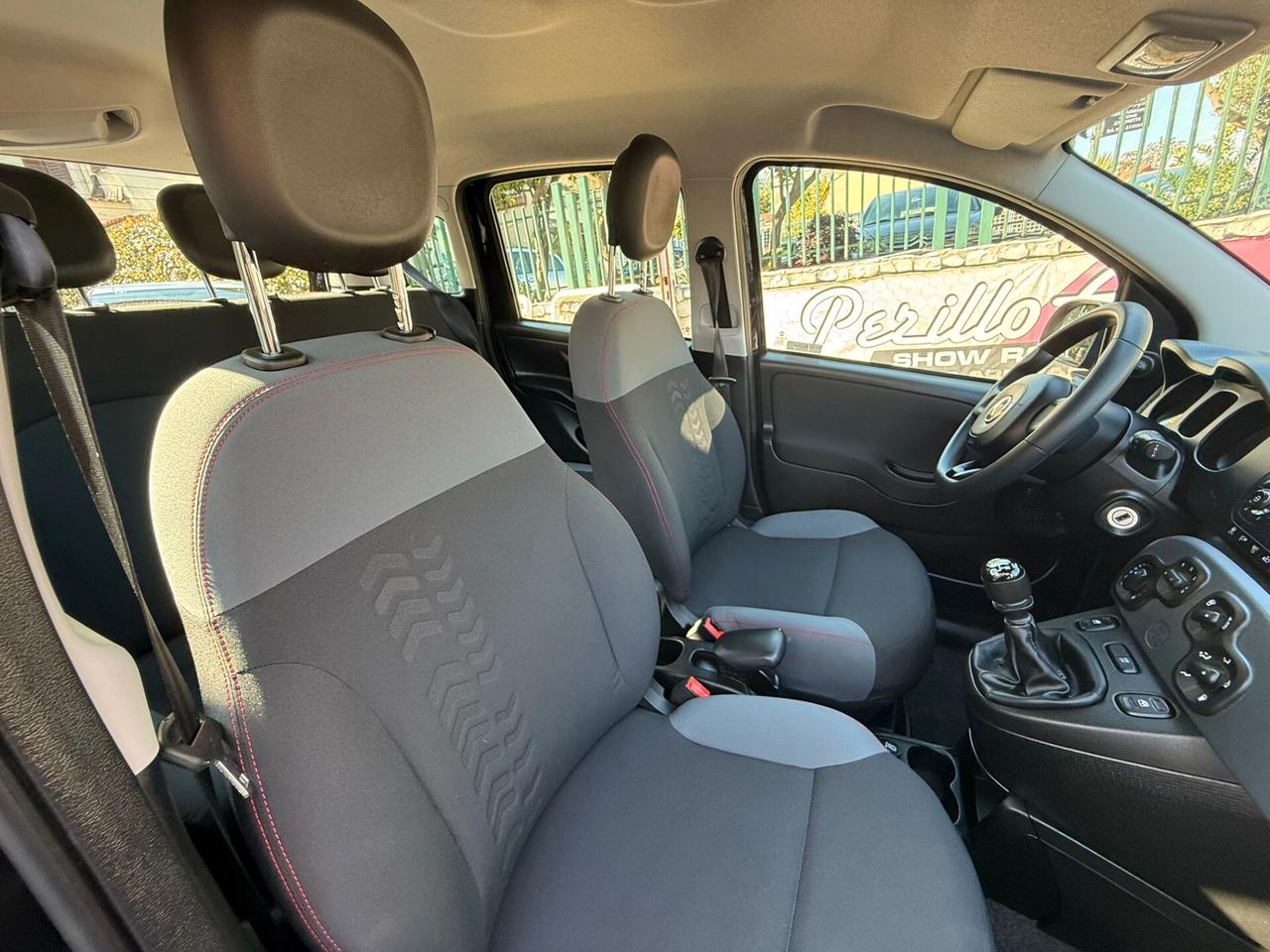 Fiat Panda 1.2 Easy