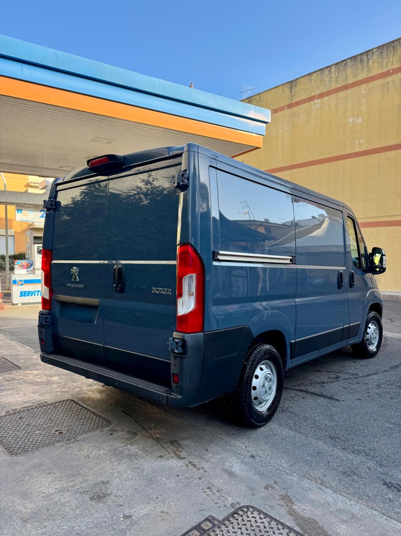 PEUGEOT BOXER 330 L1H1 2.2 BLUEHDI 120CV IVA COMPRESA