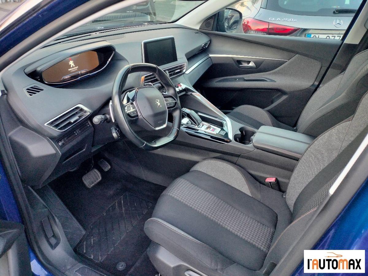 PEUGEOT - 3008 1.5 bluehdi Business s&s 130cv eat8