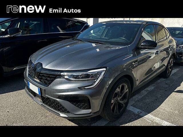 Renault Arkana Full Hybrid E-TECH 145 CV Engineered Fast Track