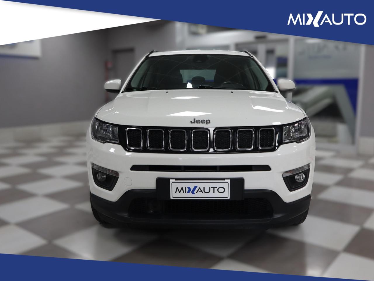 Jeep Compass 1.6 MJT Longitude 2WD 120CV EU6
