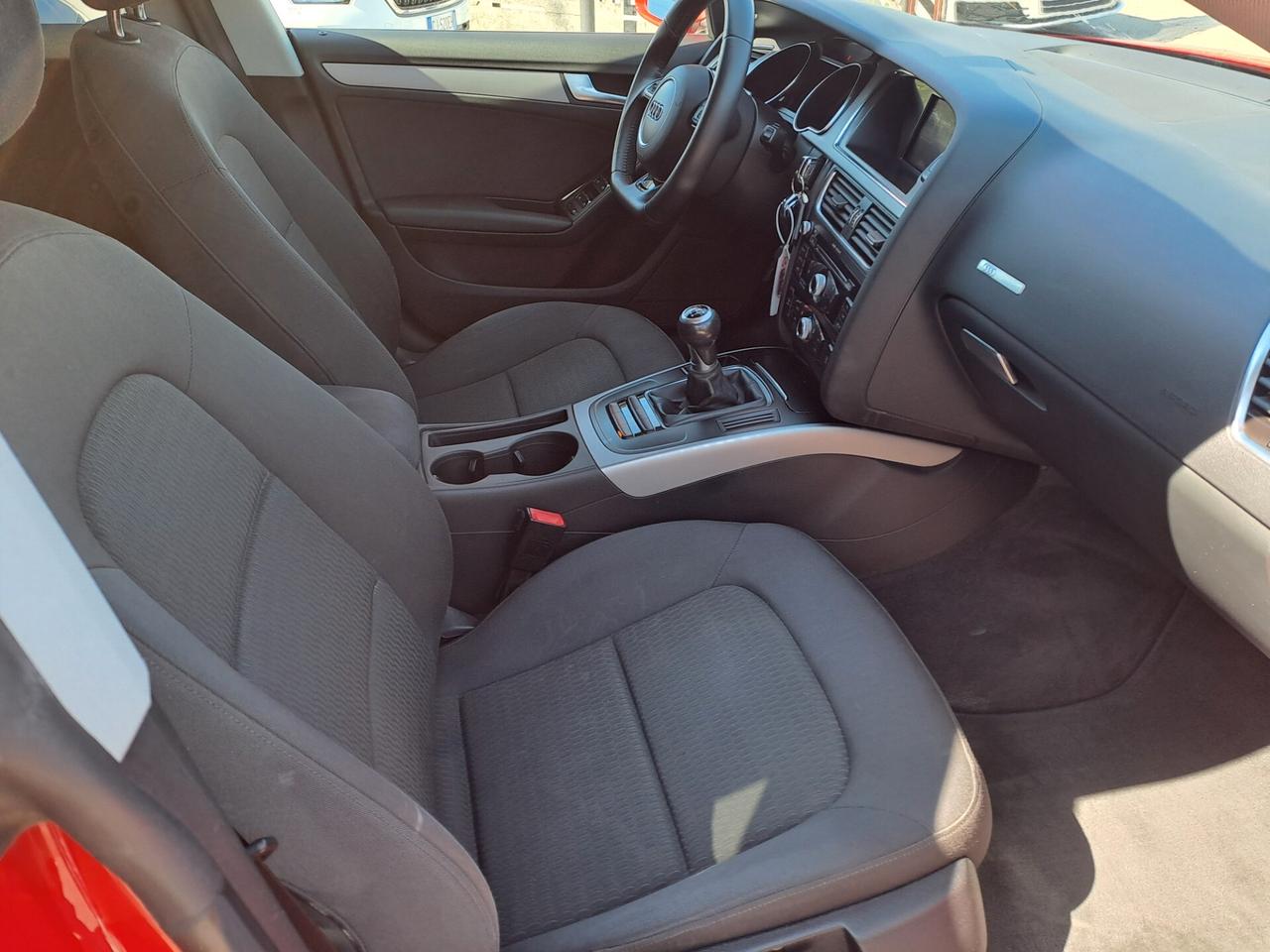 Audi A5 SPB 2.0 TDI 177 CV Advanced