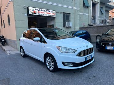 Ford C-Max 1.5 TDCi 95CV Start&Stop Titanium UNIPROPRIETARIO EURO 6