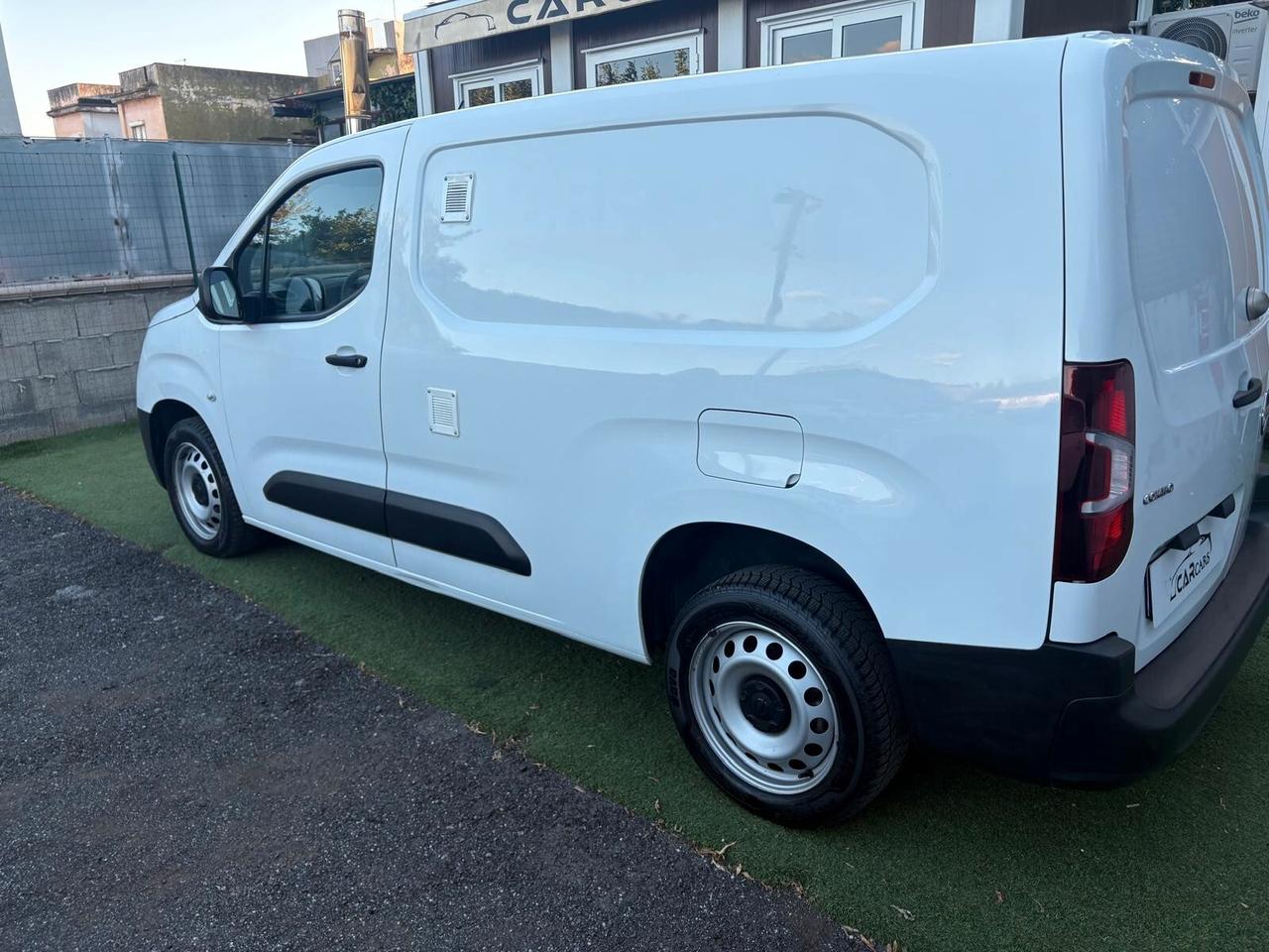 Opel Combo Cargo XL 1.5 Diesel 100CV PL 950kg PASSO LUNGO