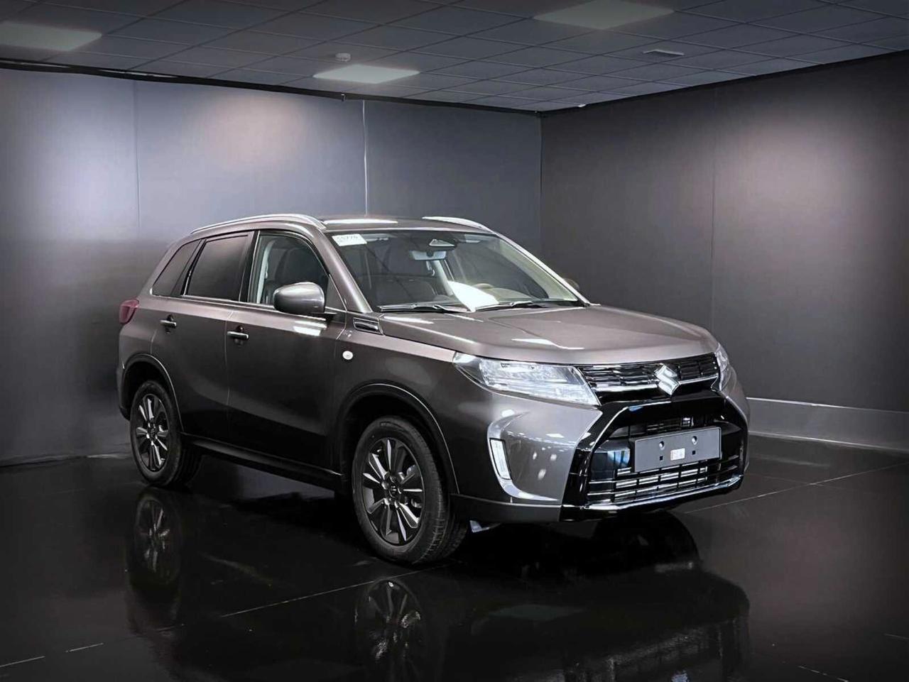 Suzuki Vitara 1.4 Hybrid 4WD AllGrip Cool