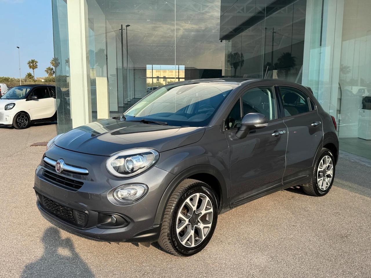 Fiat 500X 1.4 MultiAir 140 CV DCT Lounge