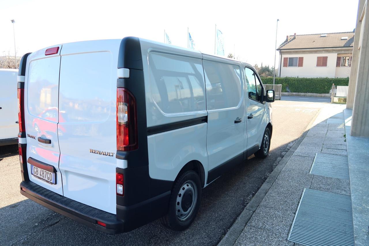 Renault Trafic T29 2.0 dCi 120CV PC-TN Furgone Ice