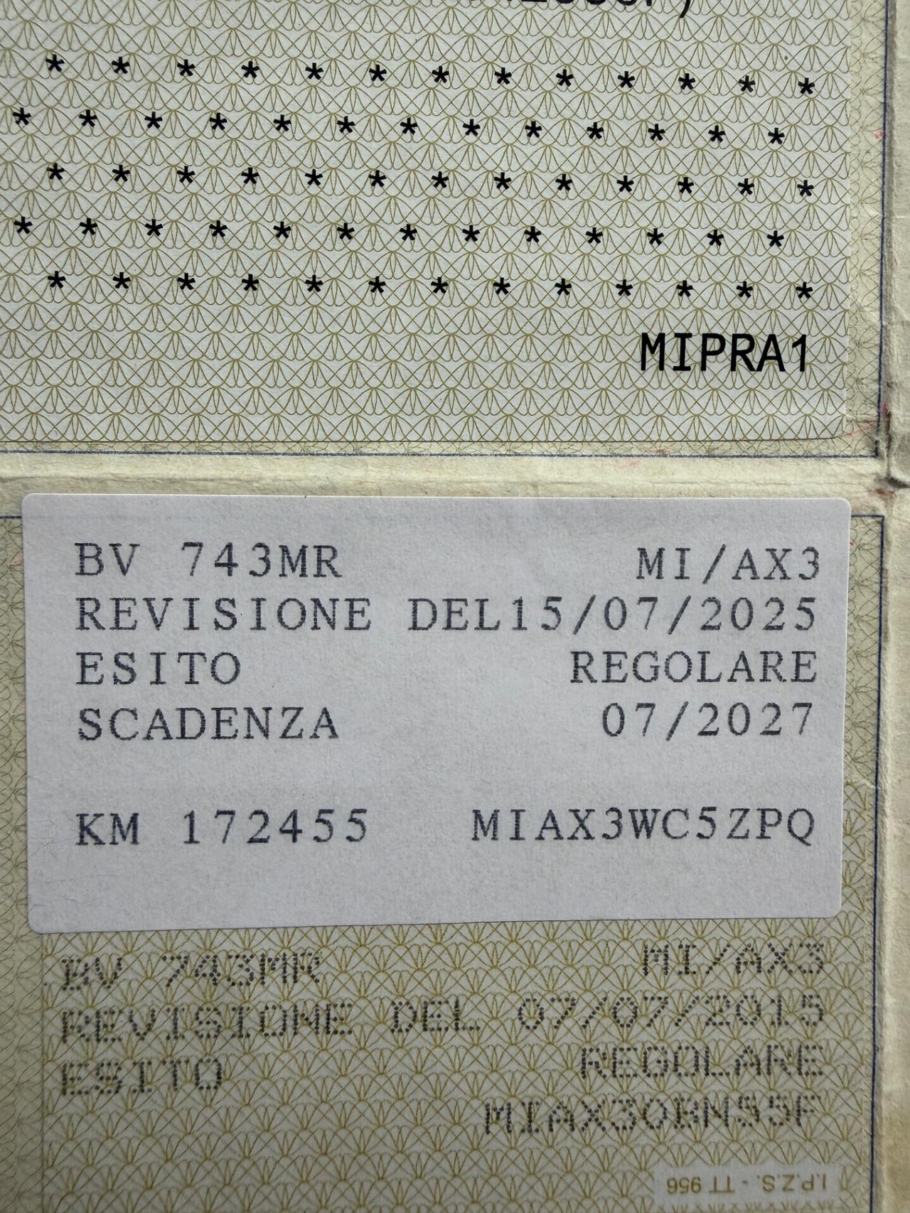 Skoda Fabia 1.4 benzina euro4 neopatentati spaziosoa