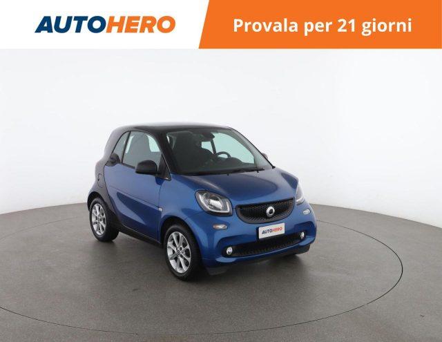 SMART ForTwo 70 1.0 Passion