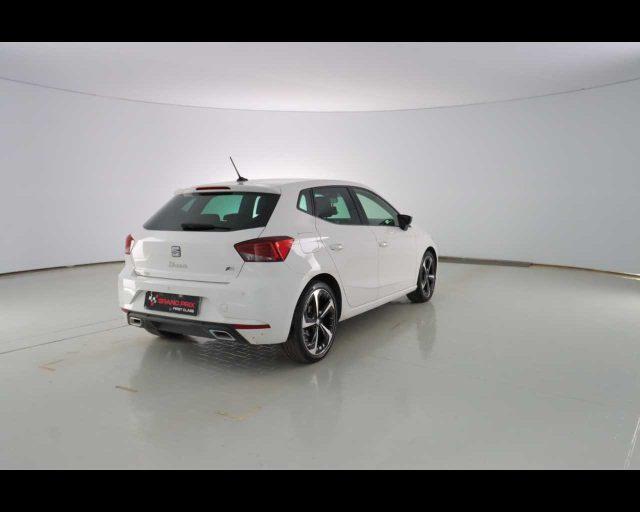 SEAT Ibiza 1.0 EcoTSI 110 CV DSG 5 porte FR