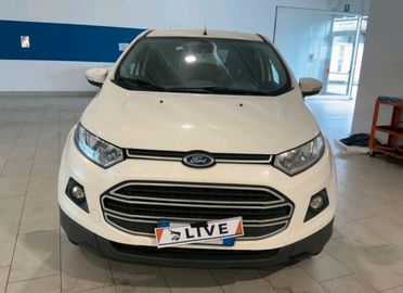 Ford EcoSport 1.5 TDCi 90 CV Plus
