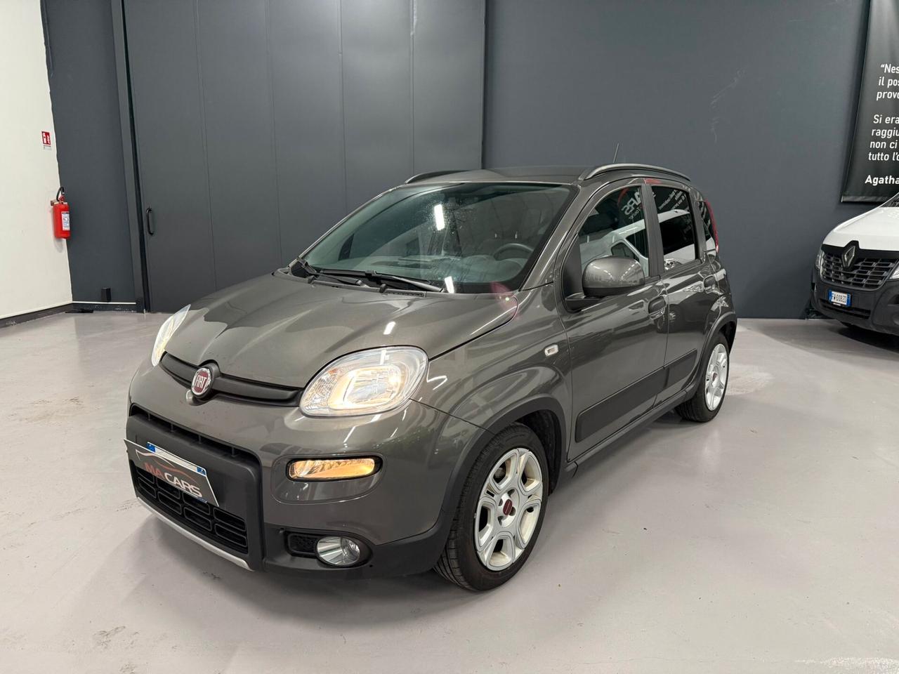 Fiat Panda 1.0 FireFly S&S Hybrid City Life