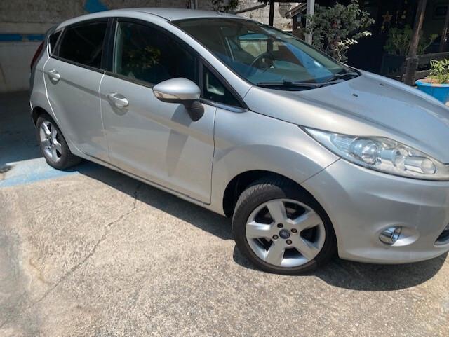 Ford Fiesta Fiesta+ 1.2 82CV 5 porte