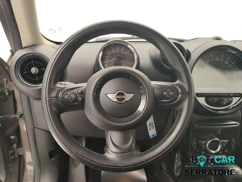 MINI Countryman Mini R60 Mini 1.6 Cooper all4 auto