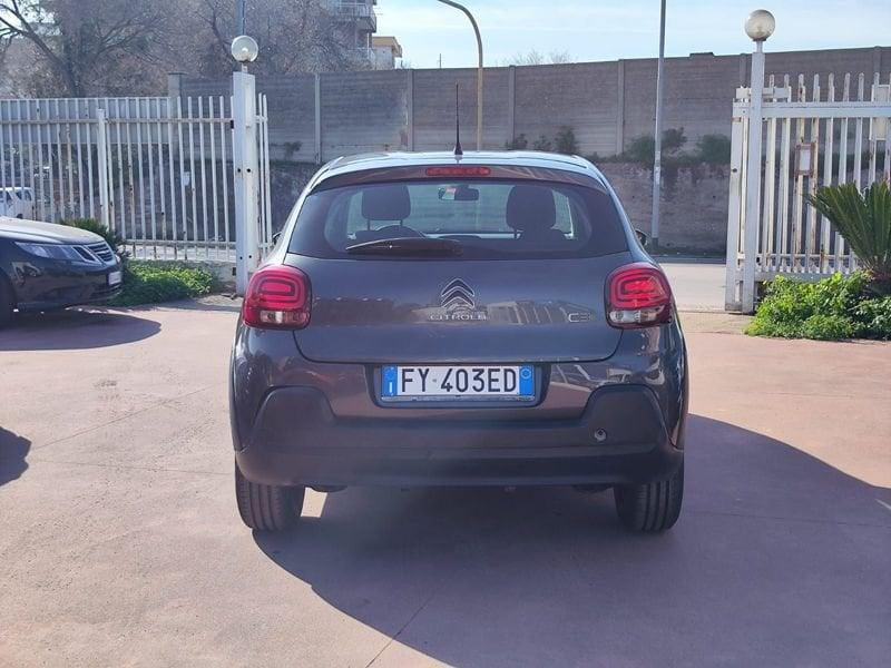 Citroën C3 PureTech 83 S&S Feel