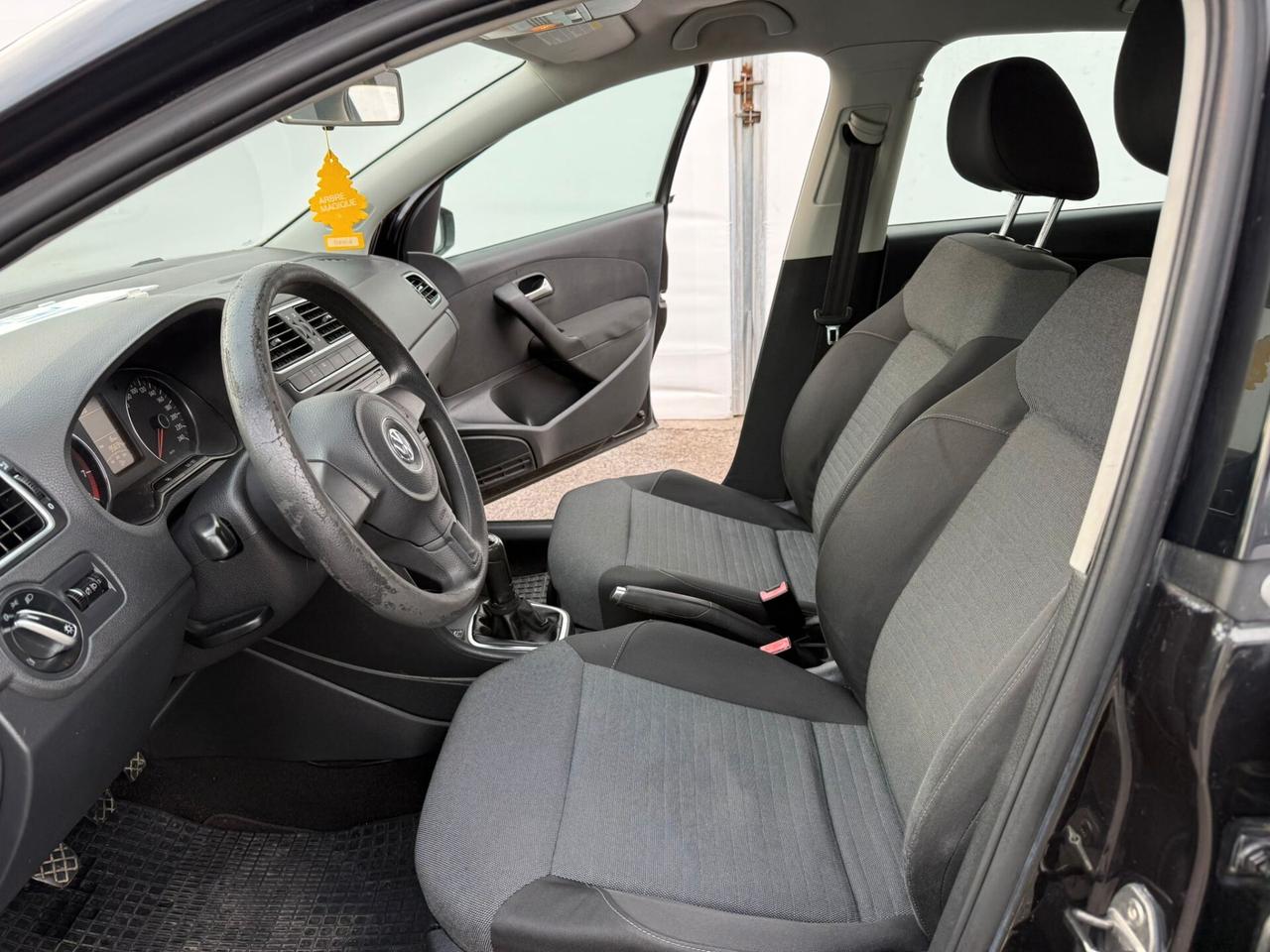 VW Polo 1.4 Gpl 5 porte