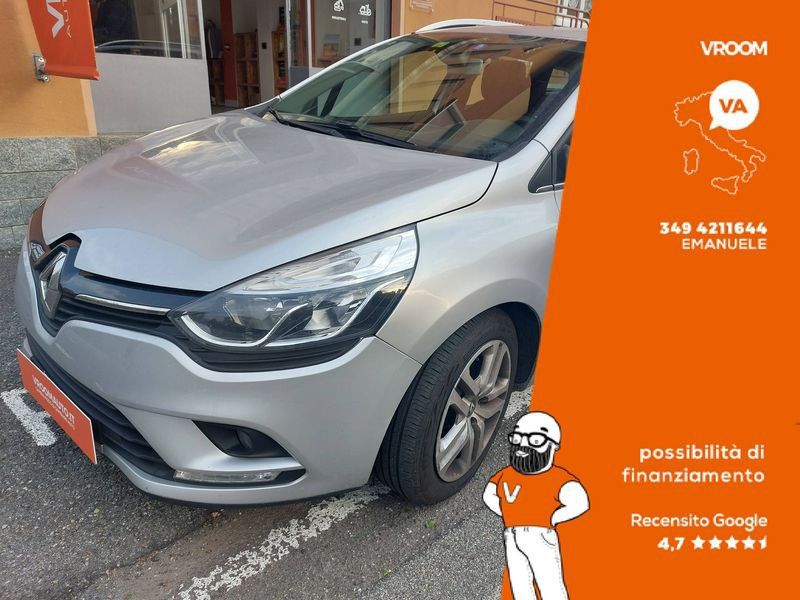 Renault Clio  Sporter dCi 8V 90CV Start&amp;Stop Energy Intens