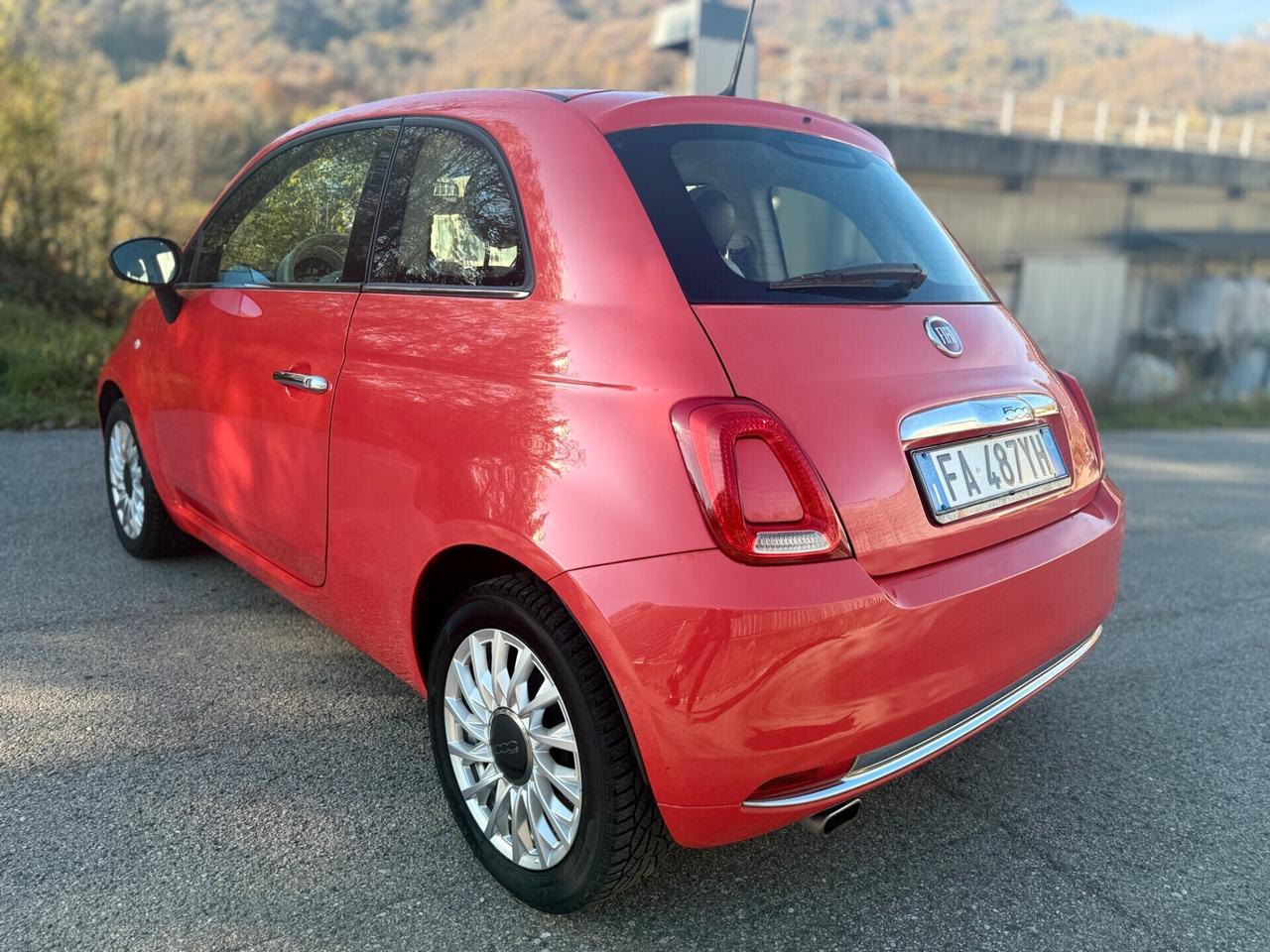 Fiat 500 1.2 Lounge 69cv