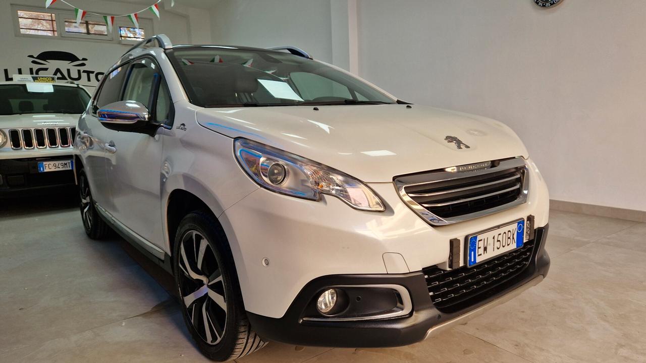 Peugeot 2008 1.6 e-HDi 115 CV Stop&Start Allure