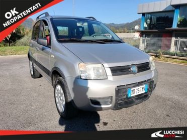 FIAT Panda Panda 1.2 4x4 Climbing