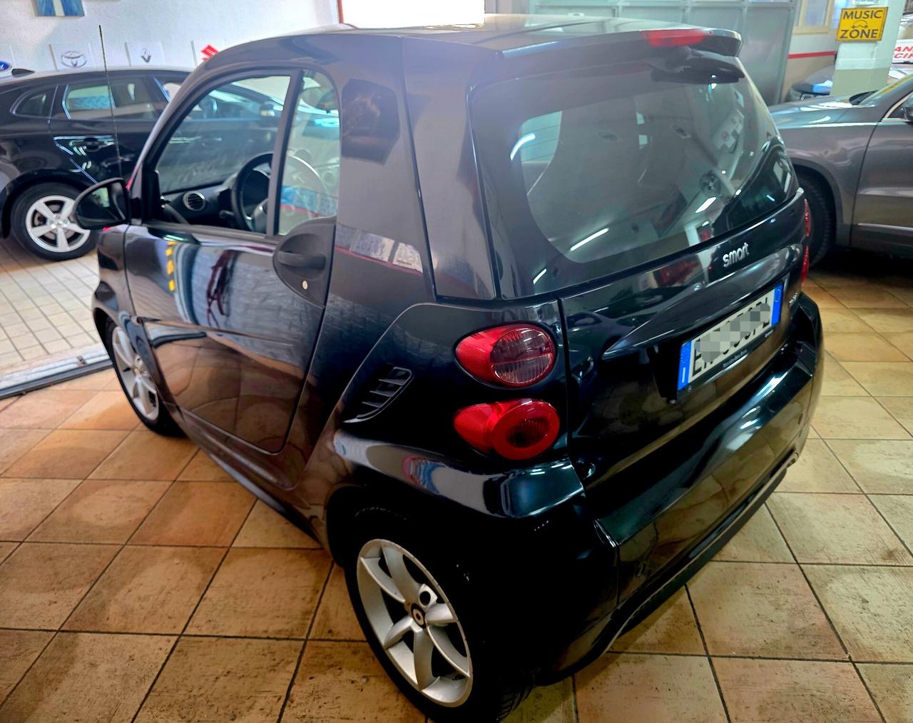 Smart ForTwo 1000 52 kW coupé pulse