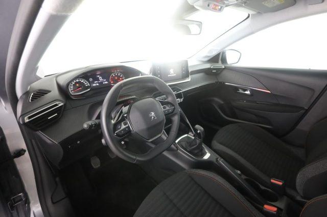 PEUGEOT 208 208 PureTech 75 Stop&Start 5 porte Active