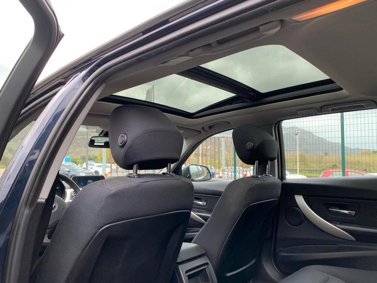 Bmw 320 320d xDrive Touring Business aut.