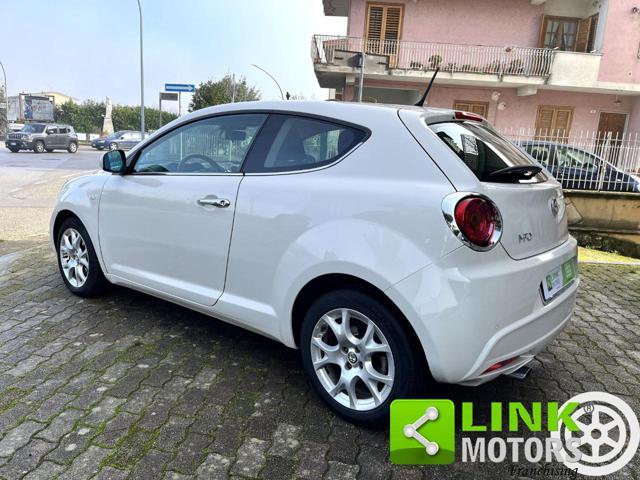 ALFA ROMEO MiTo 1.3 JTDm-2 95 CV Distinctive Sport Pack