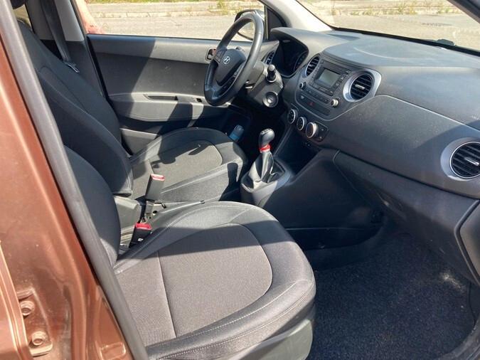 Hyundai i10 1.0 MPI Tech A/T