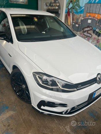 VW GOLF R 2.0 TSI 310 cv