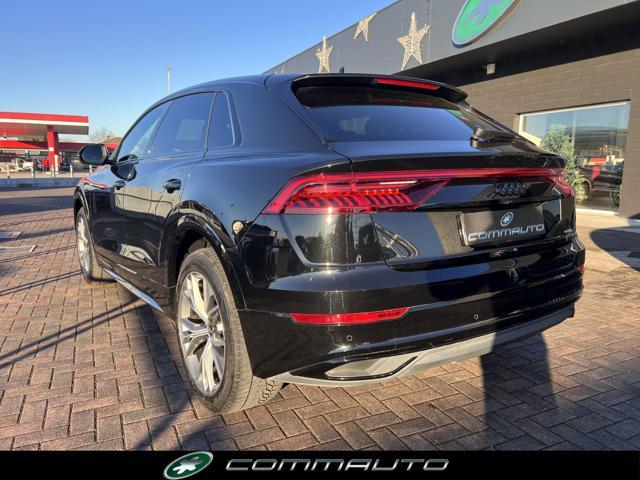 AUDI Q8 50 TDI 286 CV quattro tiptronic