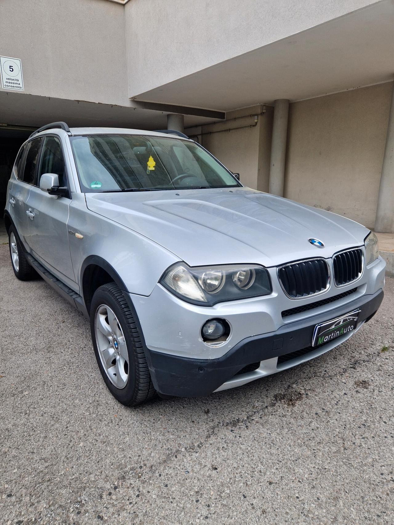Bmw X3 xDrive20d Futura - Automatica 177CV
